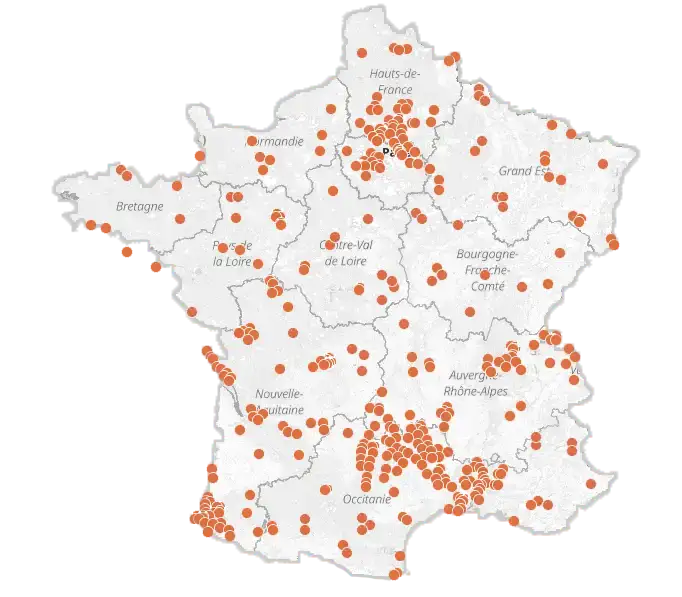 Références chantiers 2026