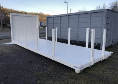 Plateau forestier spécifique