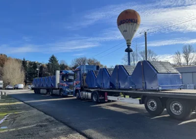 Container 5M2 CDI PAPER