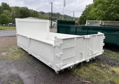 Plateau ridelle et portes universelles